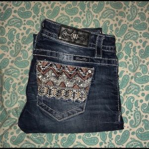 Miss Me Jeans 34” inseam